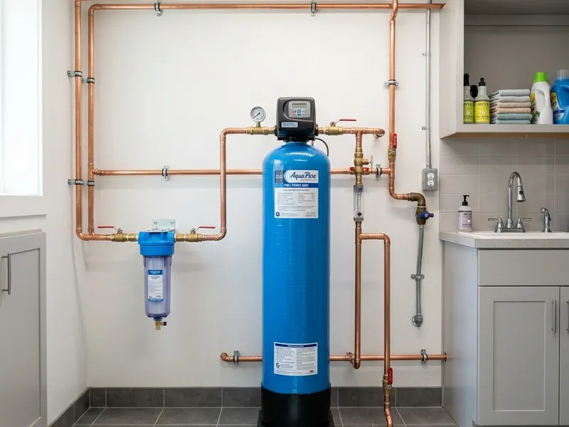 Water Filtration Systems Plumber in Star Valley, AZ